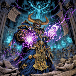 The Infernal Master Class