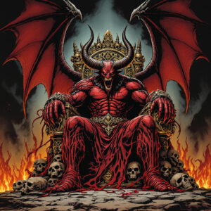 The Demonic Masterclass