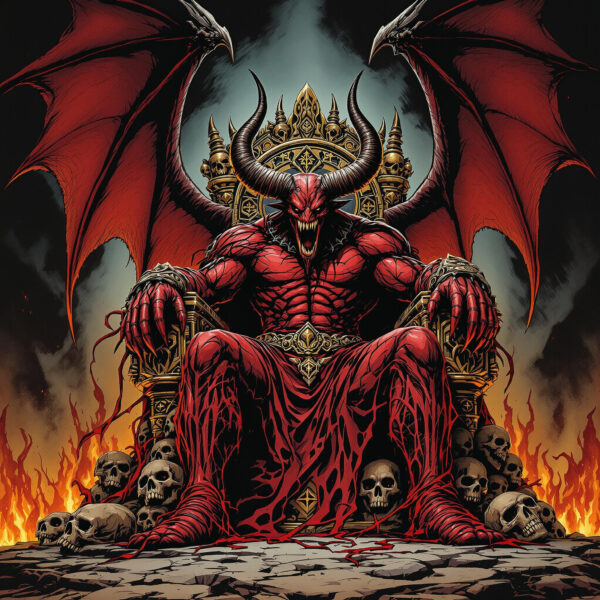 The Demonic Masterclass