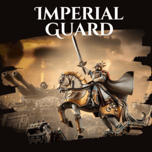 Imperial Guard Master Class