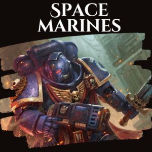 Space Marines Masterclass