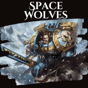 Space Wolves Master Class
