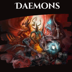 The Demonic Masterclass