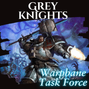 Grey Knights Masterclass