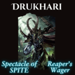 Drukhari Masterclass