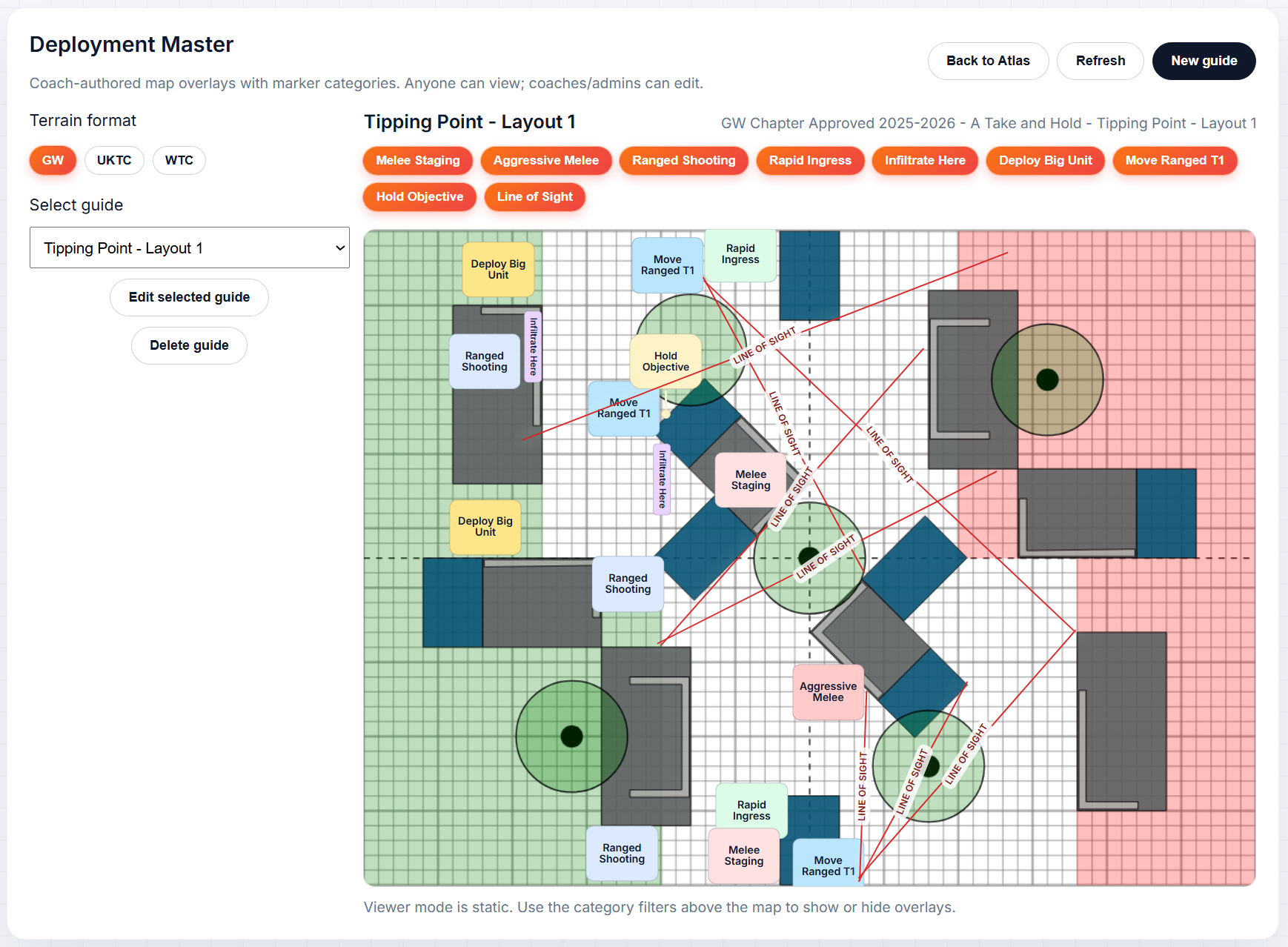 Deployment Master screenshot 1