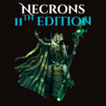 11th Launch: Necrons
